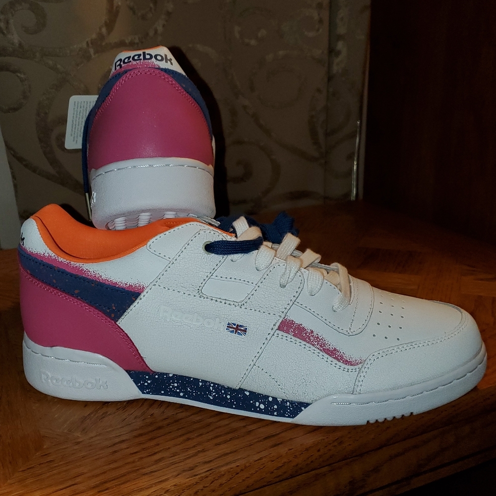 Reebok classic men size 10 - Picture 5 of 8